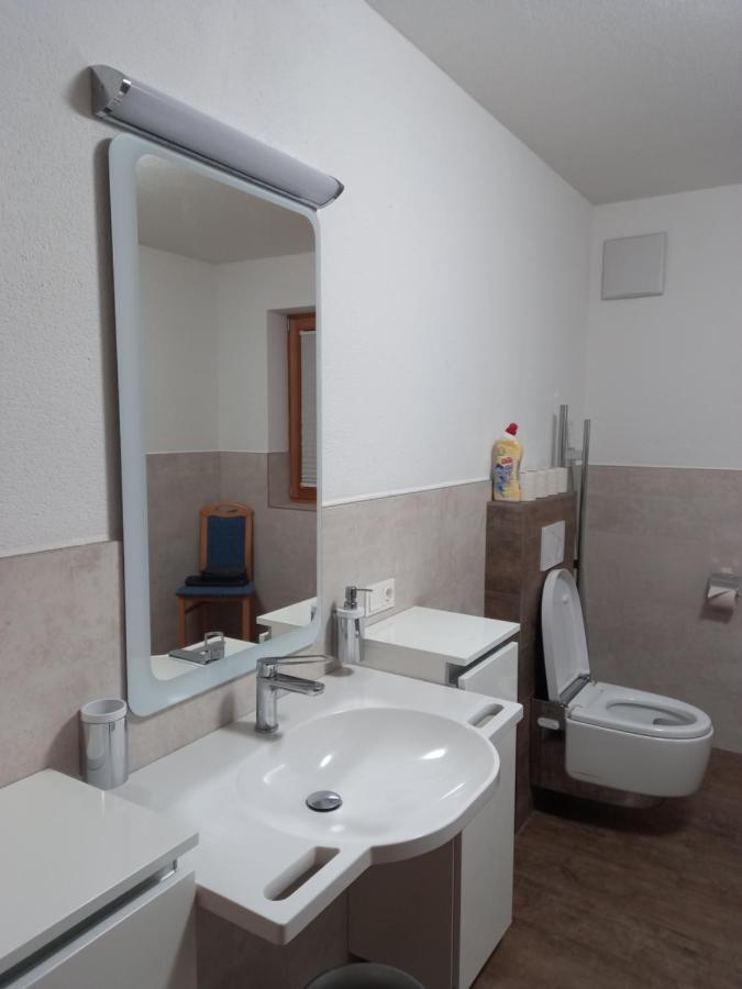 Grosszuegiges Apartment Georg Mayrhofen Barrierefrei Hollenzen المظهر الخارجي الصورة